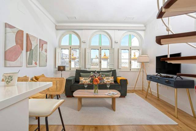 Piso en Alquiler en N/A en Alfalfa - Santa Cruz