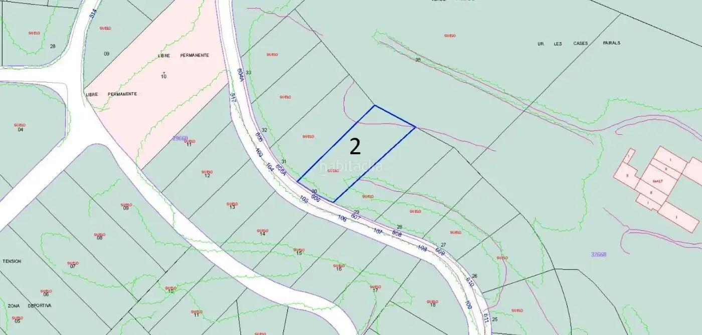 Residencial en venta en Corbera de Llobregat