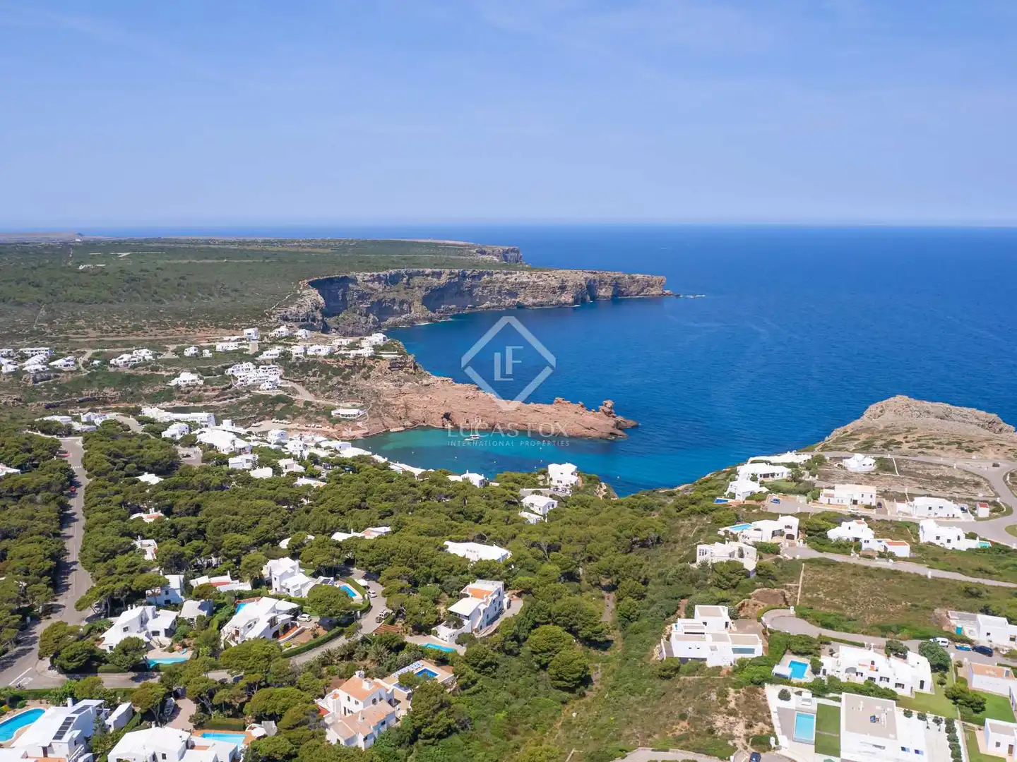 Exterior view of Houses for sale in Ciutadella de Menorca  with Heating, Private garden and Terrace