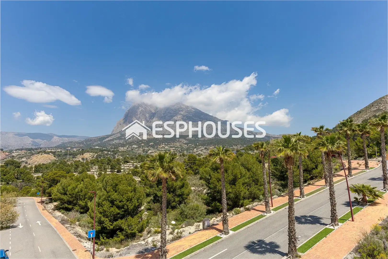 Chalet con terraza en venta en Golf Bahía, imagen 44