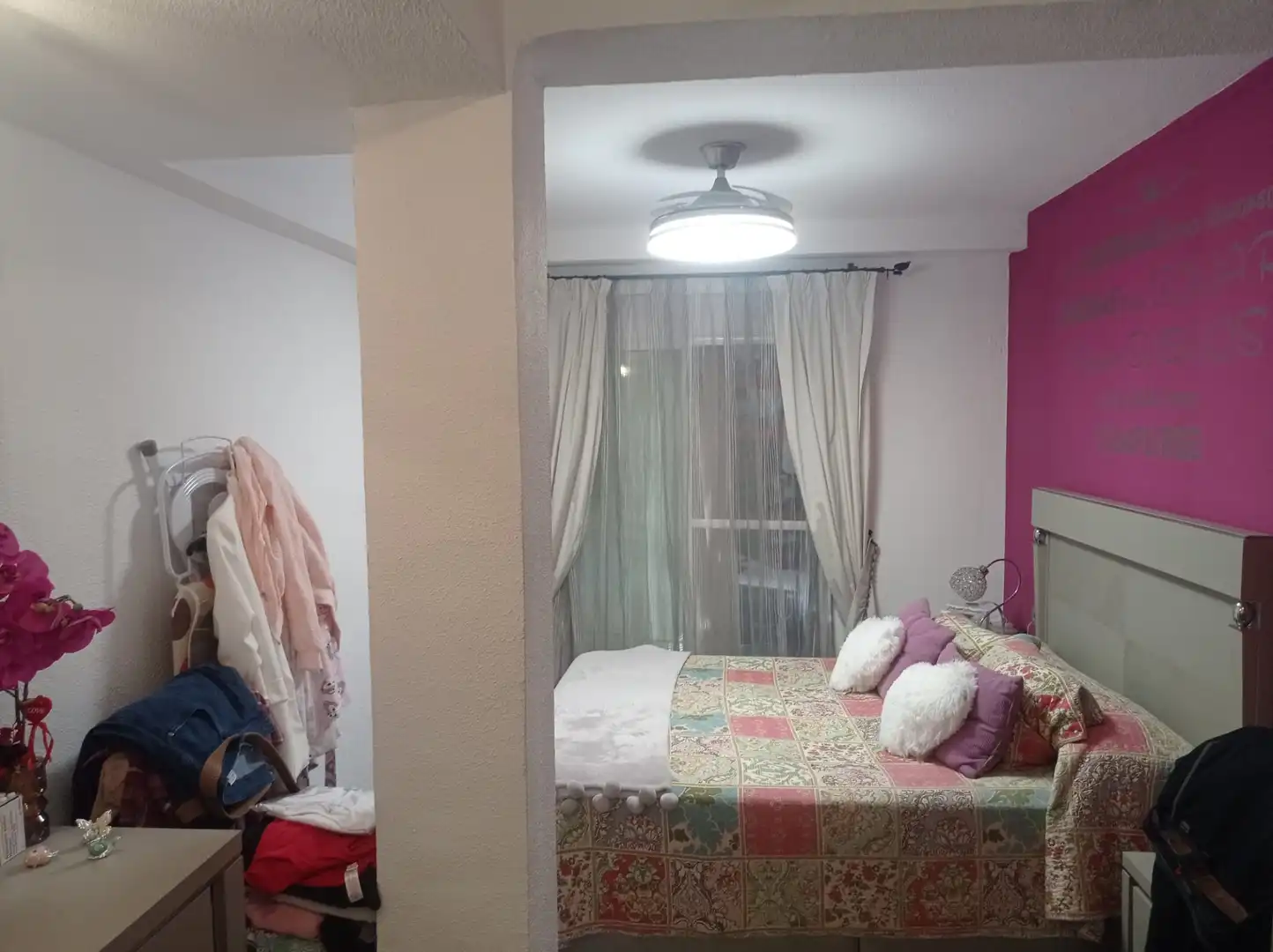 Bedroom of Attic for sale in Córdoba  with Air Conditioner, Heating and Terrace