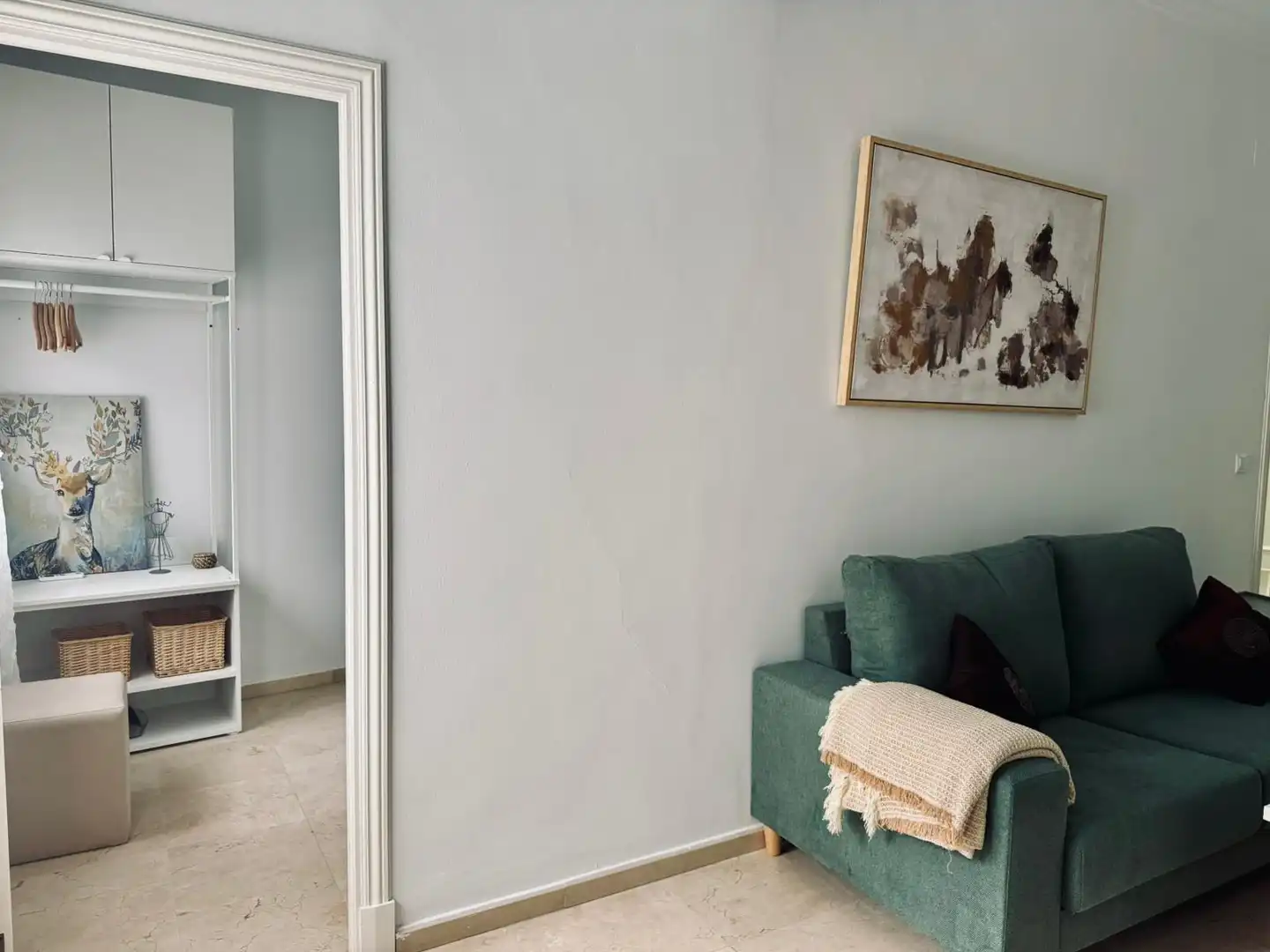 Apartments for rent in Sanlúcar de Barrameda  with Air Conditioner