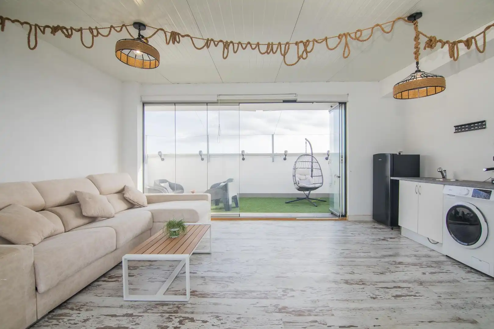 Attique avec terrasse à vendre à Avenida Jubalcoy 26, imagen 3