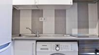 Kitchen of Apartment to rent in  Madrid Capital  with Air Conditioner