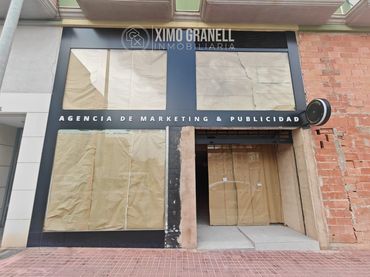 Local comercial en venta en La Vall d'Uixó