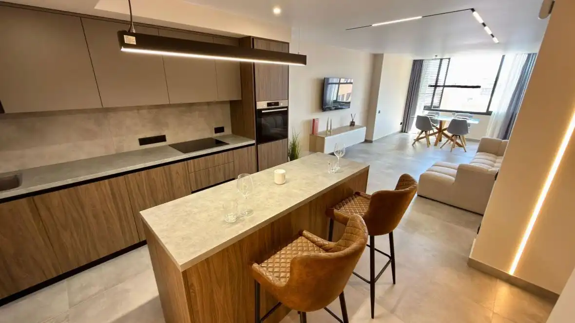 Penthouse mit Pool zum Verkauf in Avenida Maestral, imagen 4