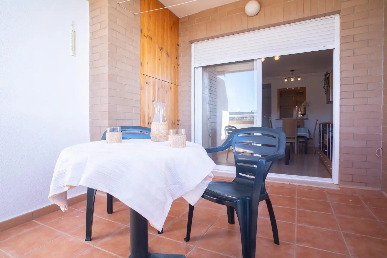 Terrassa de Apartament en venda en Marina d'Or