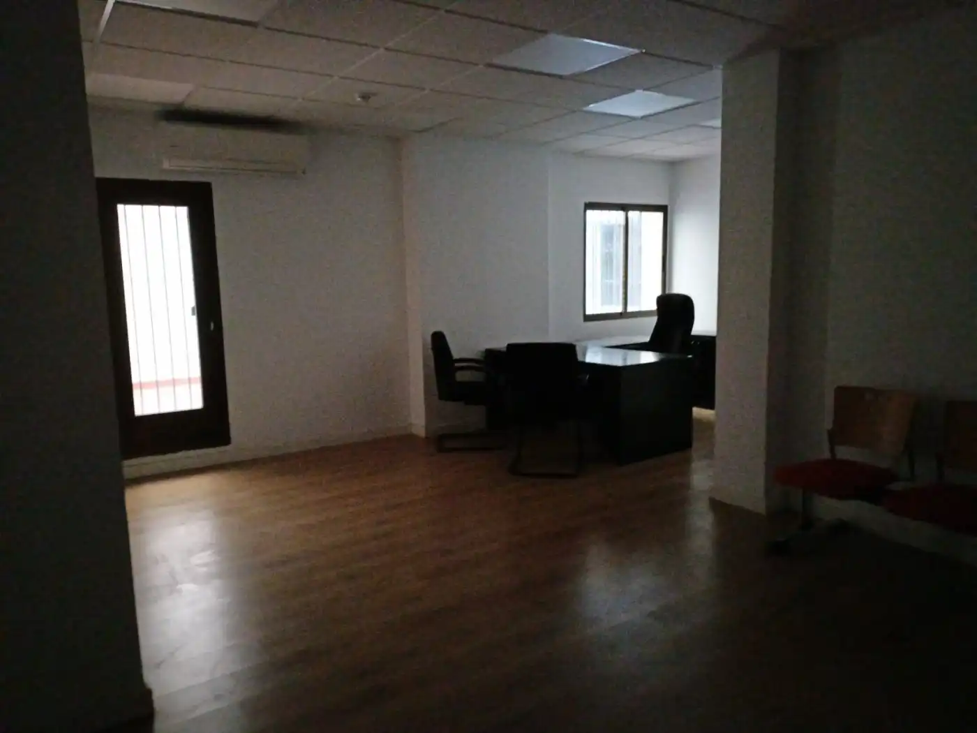 Oficina en alquiler en Centro