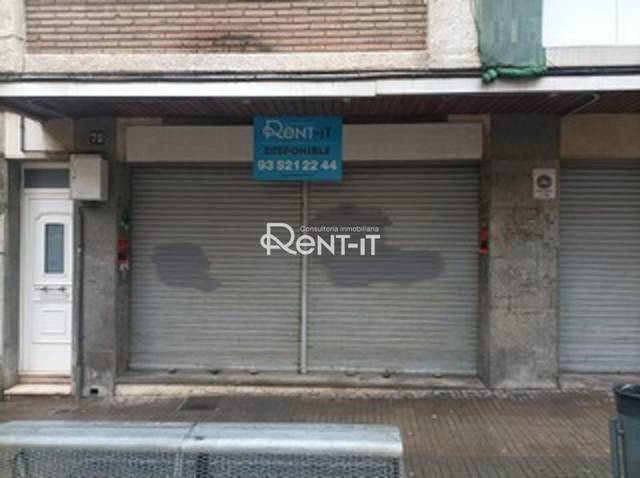 Local comercial en Alquiler en Jaume I en Centre