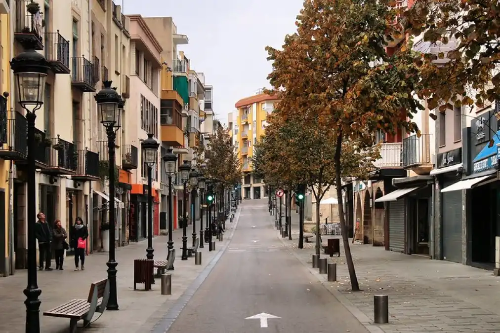 Business premises to rent in Els Pins, imagen 2