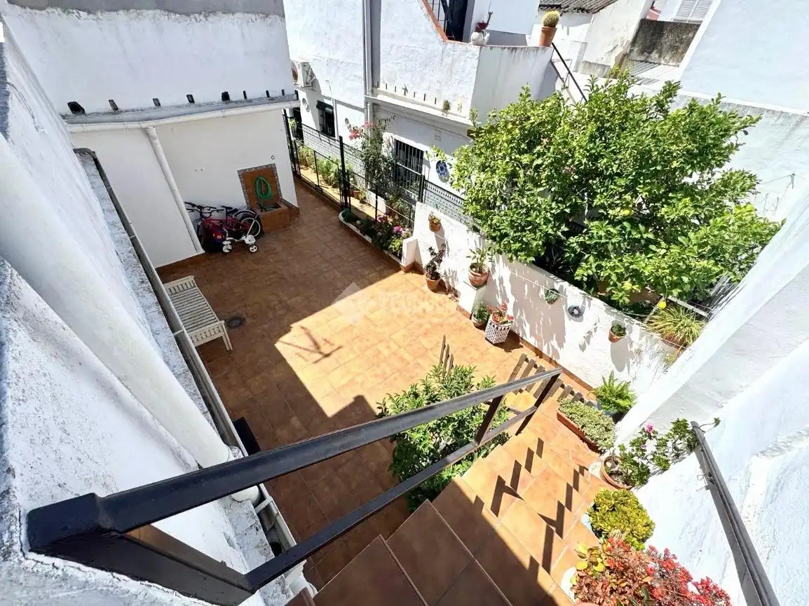 Terrace of Detached homes for sale in San José del Valle