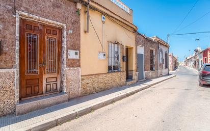 Vista exterior de Casa o xalet en venda en Cartagena