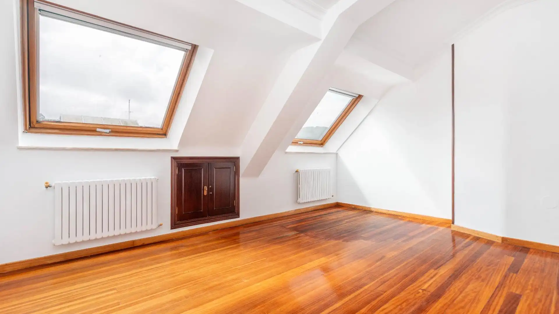 Dormitori de Àtic en venda en Viveiro