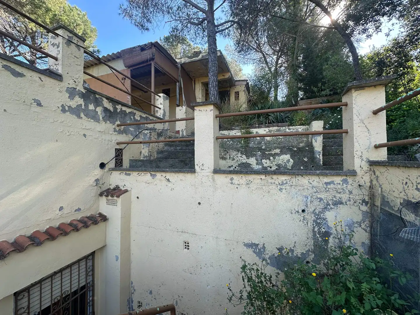 Exterior view of Houses for sale in Piera  with Private garden