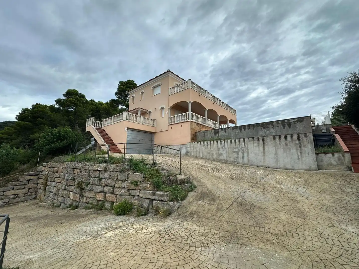 Casa amb terrassa en venda a Santa Susanna, imagen 5