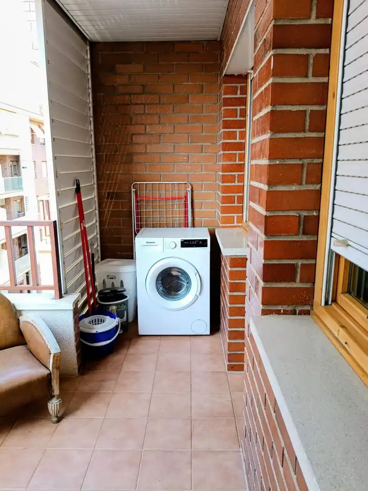 Flat for rent in Calle de Pedro Monton Puerto, Plaza de Toros - Barón de Warsage