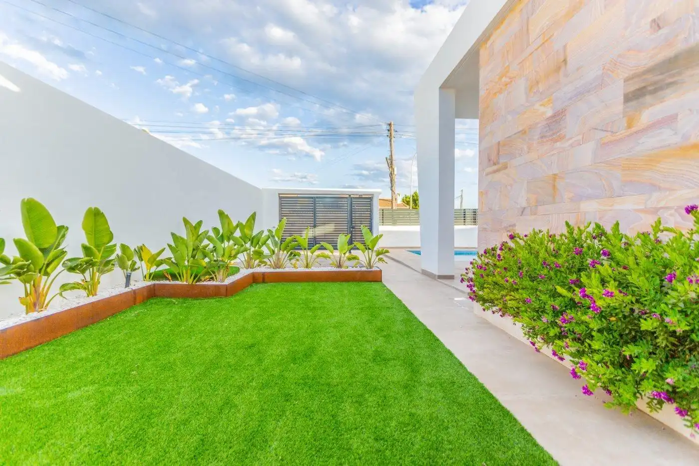 Villa mit Pool zum Verkauf in Los Balcones - Los Altos, imagen 18