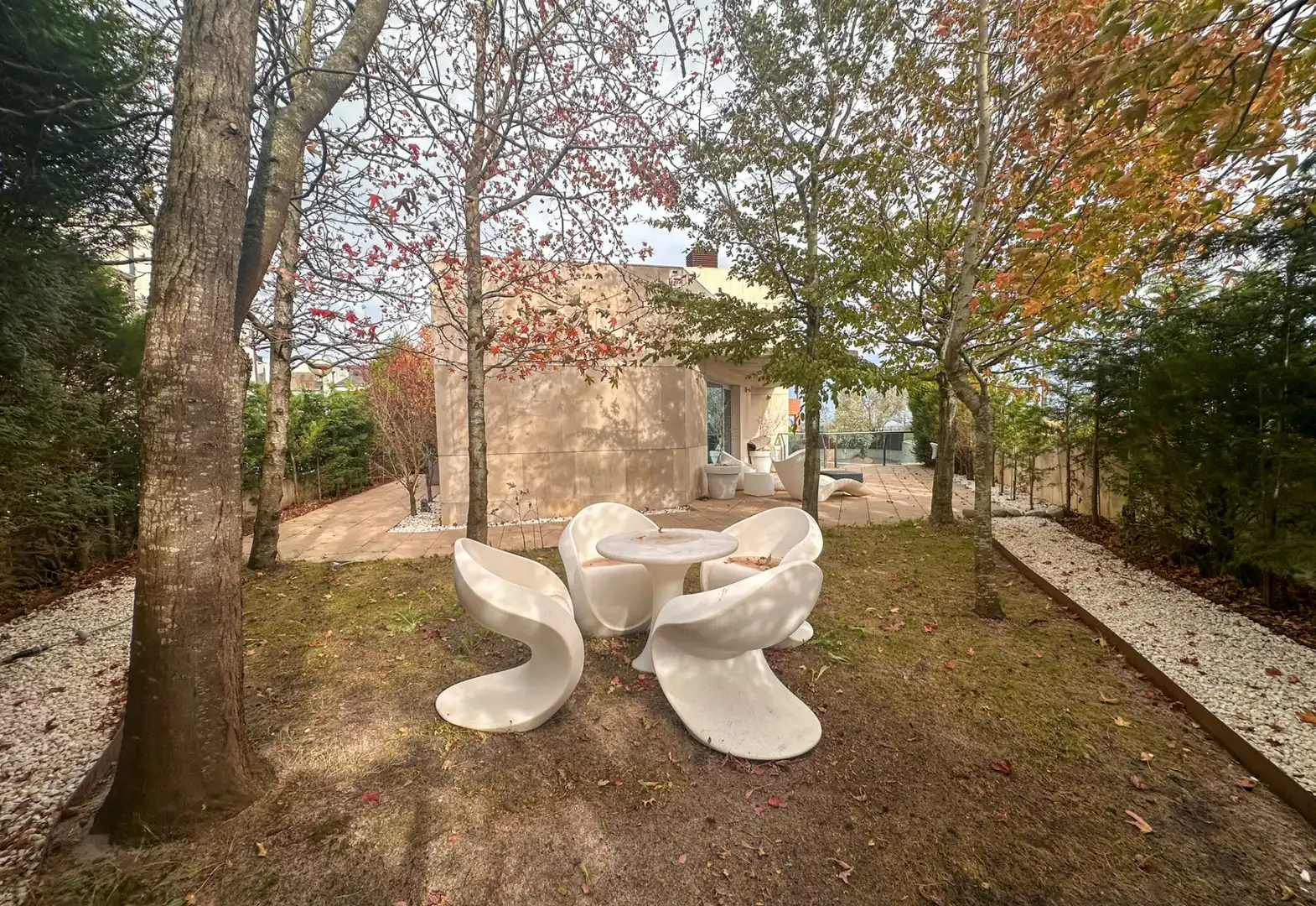 Xalet amb jardí en venda a Avenida de la Santa Cruz, imagen 3