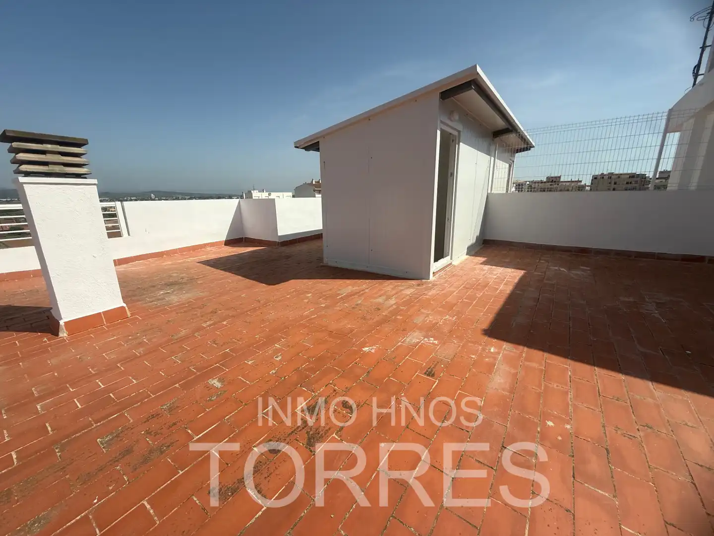 Terrassa de Àtic en venda en Peñíscola / Peníscola amb Terrassa, Traster i Balcó