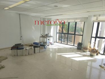 Oficina con ascensor en alquiler en Elche ciudad