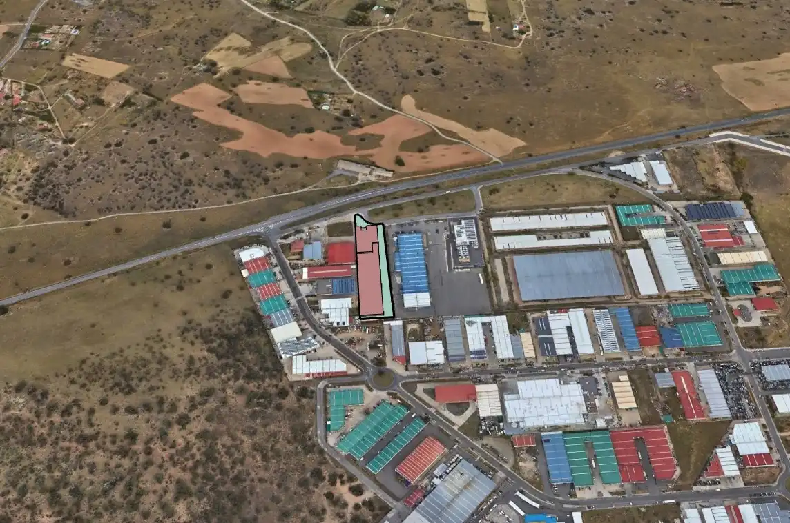 Fabrikhallen zur Miete in Pol. Industrial Vicolozano, Zona Rural