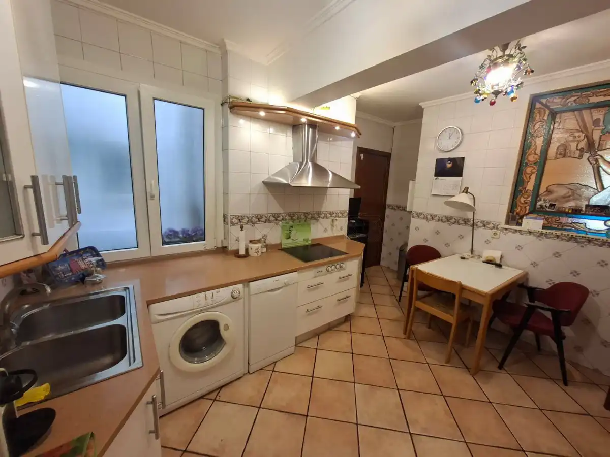 Cocina de Piso en venta en Vitoria - Gasteiz con Calefacción y Parquet