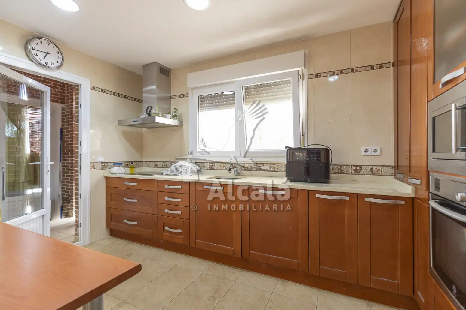 Cocina de Casa o chalet en venta en Los Santos de la Humosa con Calefacción y Trastero