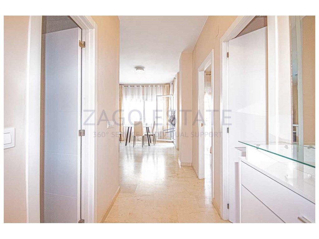 Flat to rent in L'Alfàs del Pi  with Swimming Pool, Balcony and Community pool