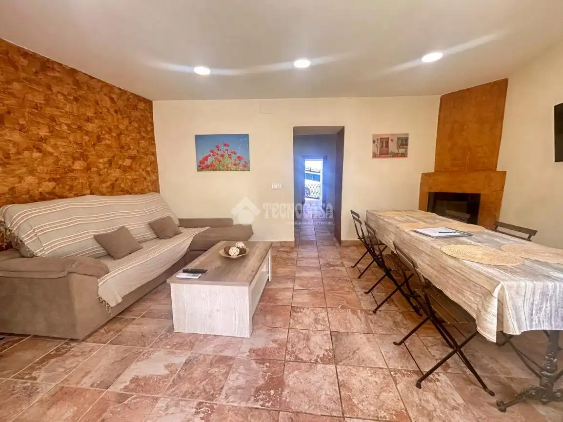Maison jumelée à vendre à Almadén de la Plata, imagen 8