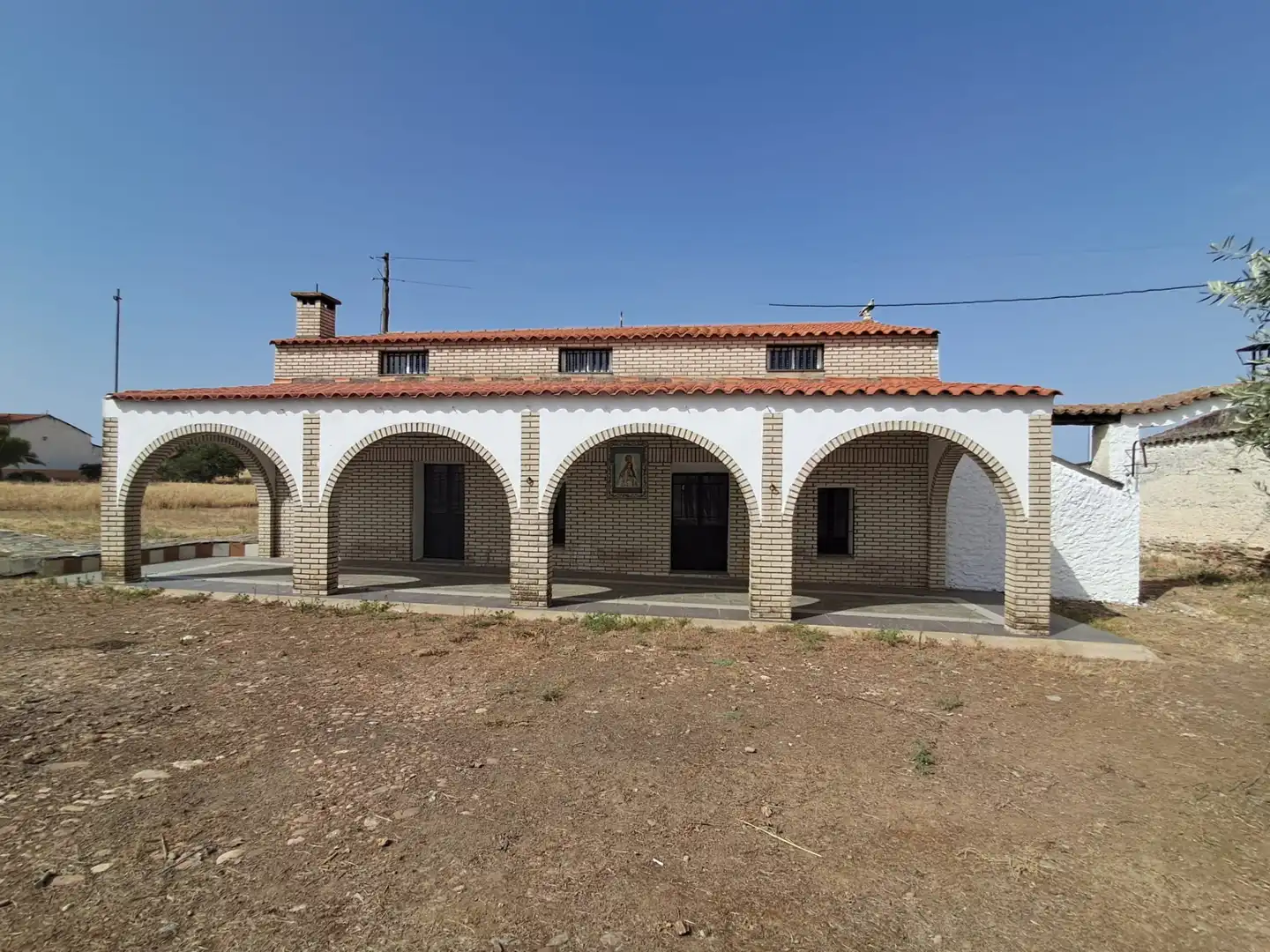 Chalet en venta en Calle Nueva