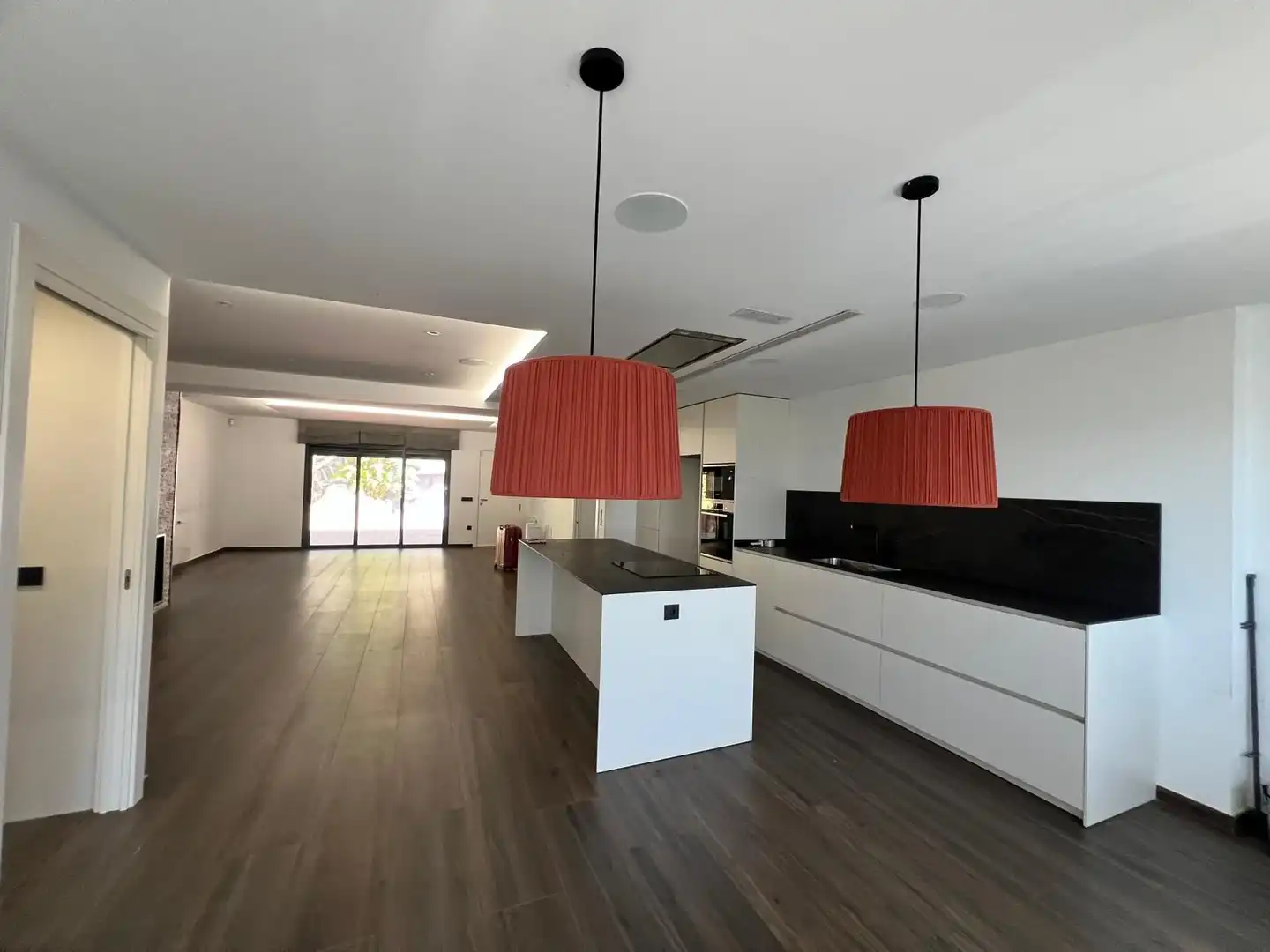 Küche von Haus oder Chalet zum Verkauf in Tordera mit Klimaanlage, Heizung und Abstellraum