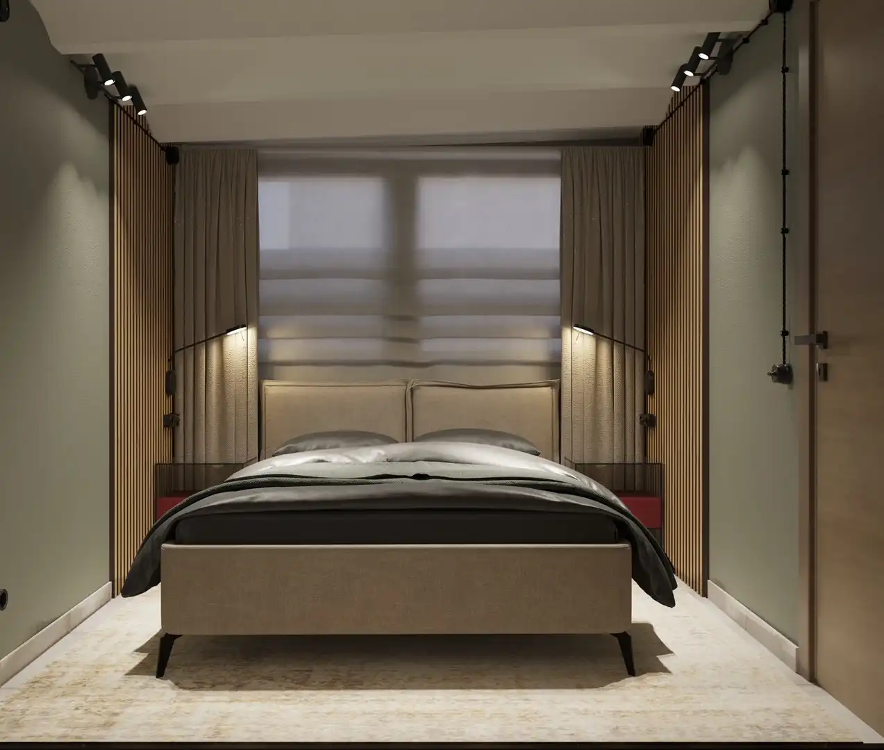 Habitación de Piso en venta en Barcelona con Horno, Lavadora y Balcón