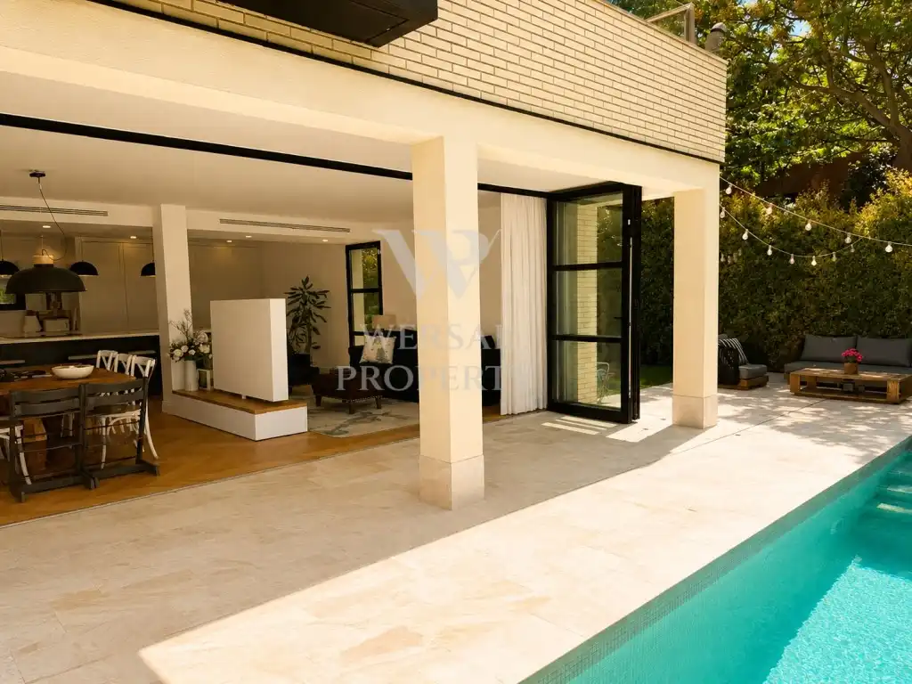 Terrasse von Haus oder Chalet zum Verkauf in Cambrils mit Klimaanlage, Privatgarten und Terrasse