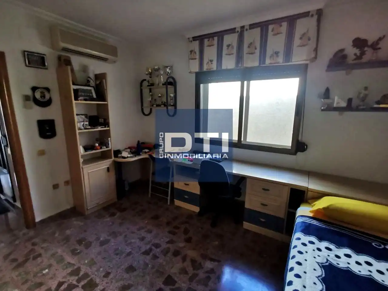 Dormitori de Casa o xalet en venda en Balazote amb Aire condicionat i Terrassa