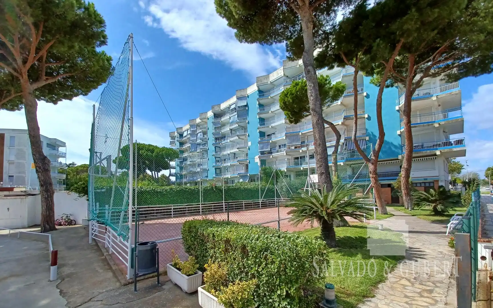 Apartament amb terrassa en venda a Mediterrània, imagen 12