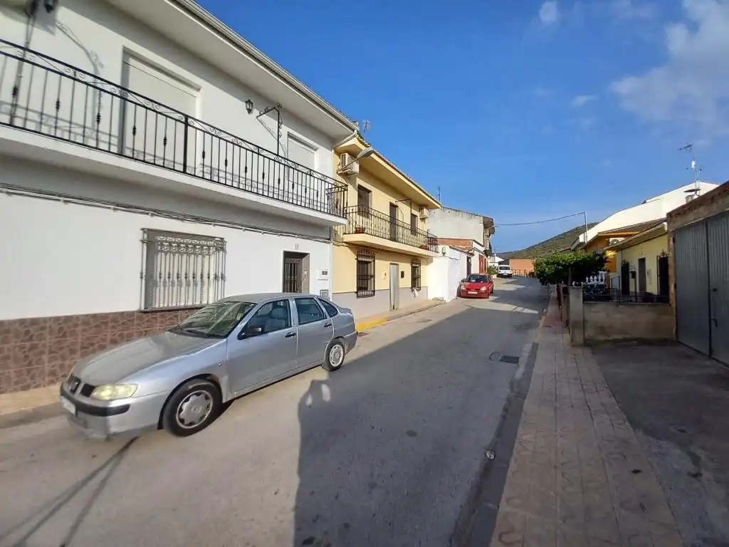 Adossat en venda a Calle las Flores, imagen 33