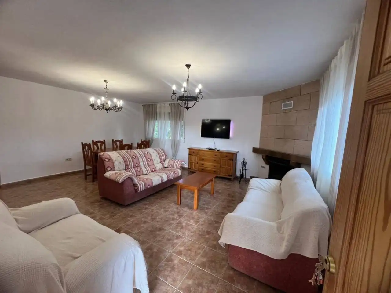 Casa o xalet en venda a Tibi