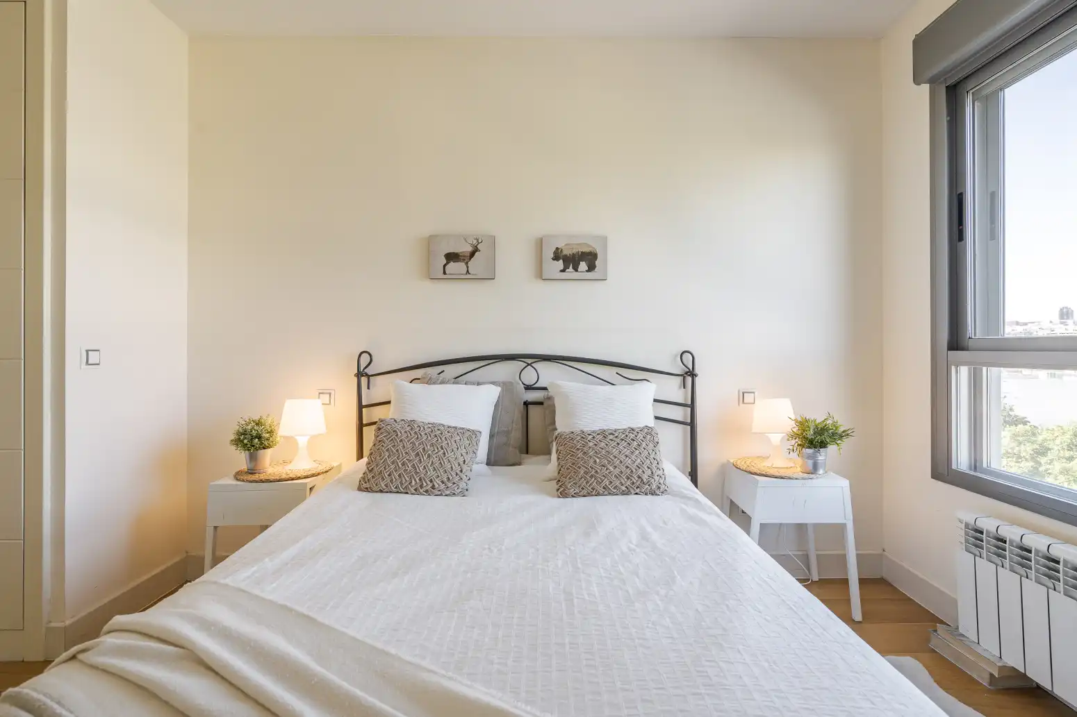 Habitación de Piso en venta en Madrid con Aire acondicionado, Calefacción y Jardín privado