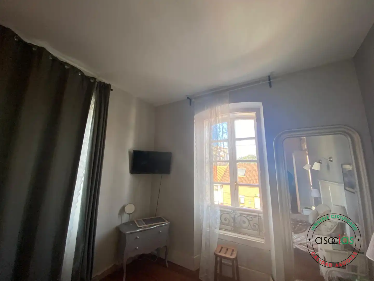 Habitación de Casa o chalet en venta en Soto del Barco con Calefacción, Jardín privado y Parquet