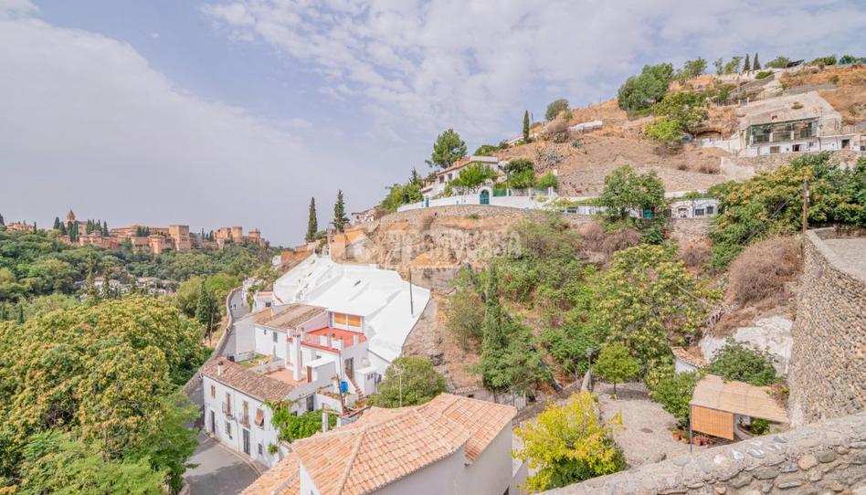 Photo 1 of Flat for sale in Barrio de Albaicín, Granada
