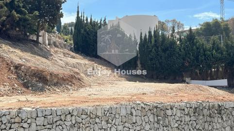 Foto 5 de Residencial en venda a Cala Advocat - Baladrar, Benissa