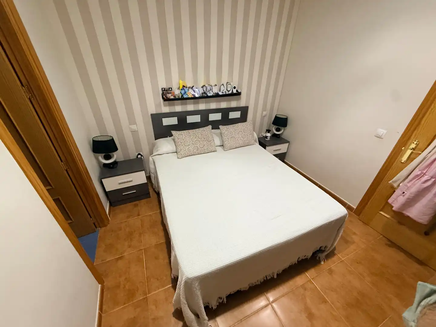 Appartamento con terrazza in vendita a Paseo de la Concordia, imagen 22