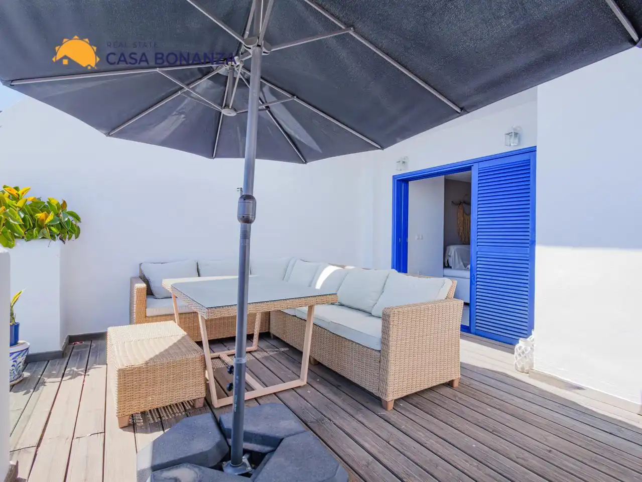 Terrace of Apartments for sale in Almuñécar  with Air Conditioner, Terrace and Furnished