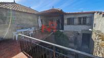 Exterior view of House or chalet for sale in Ourense Capital   with Terrace, Swimming Pool and Balcony