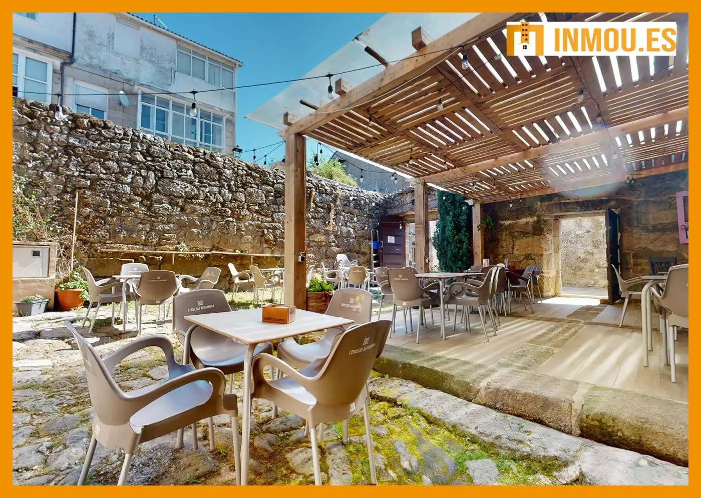 Commercial properties for rent in Celanova