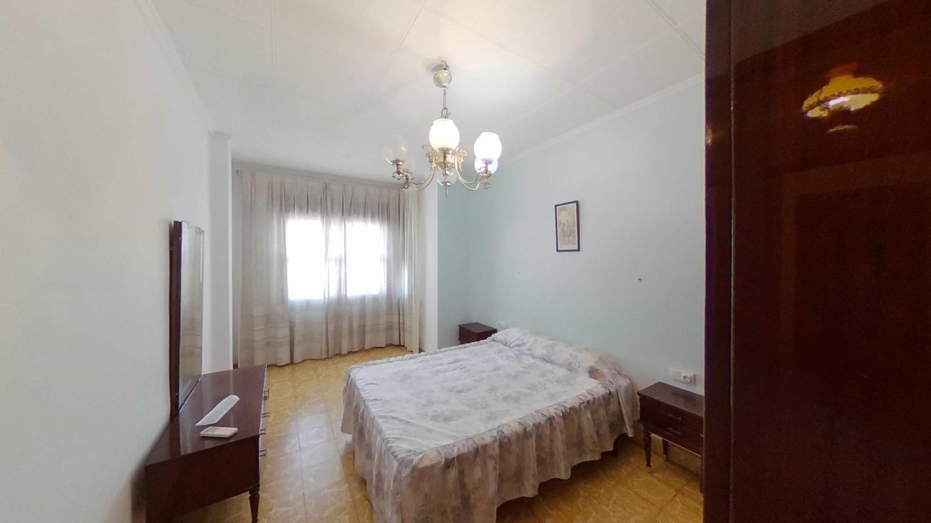 Bedroom of Flat for sale in Cartagena  with Terrace