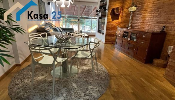 Dining room of House or chalet for sale in Alicante / Alacant  with Air Conditioner and Storage room