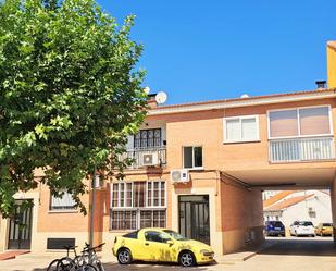 Exterior view of Flat for sale in Valdetorres de Jarama  with Air Conditioner and Balcony