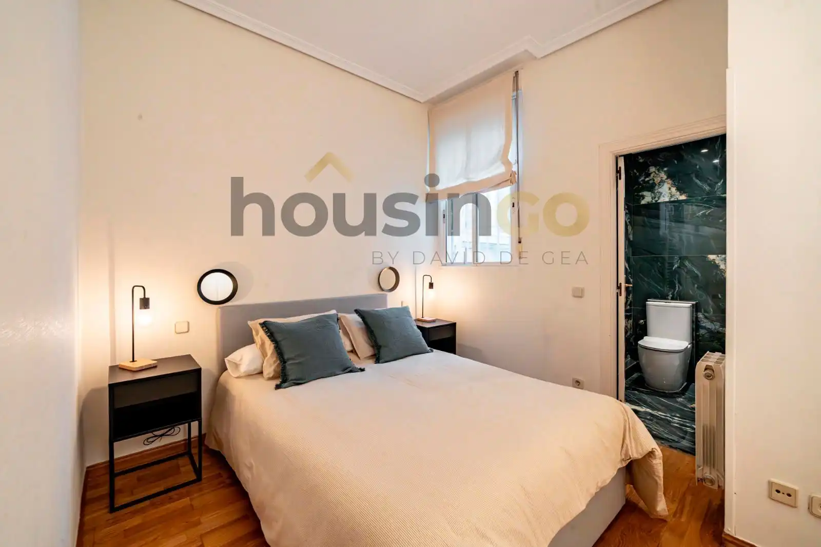 Wohnung zur Miete in Alcalá, Goya