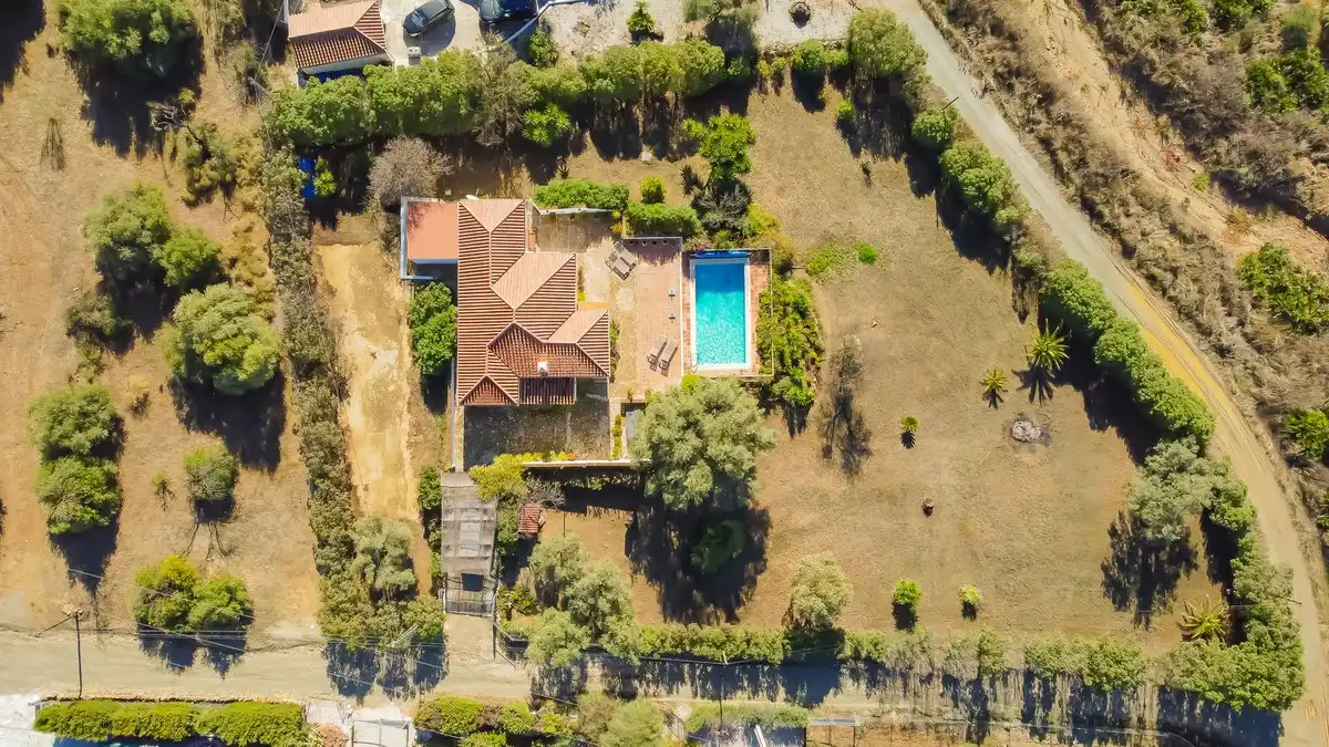 Casa o xalet en venda en Almogía amb Aire condicionat, Jardí privat i Terrassa